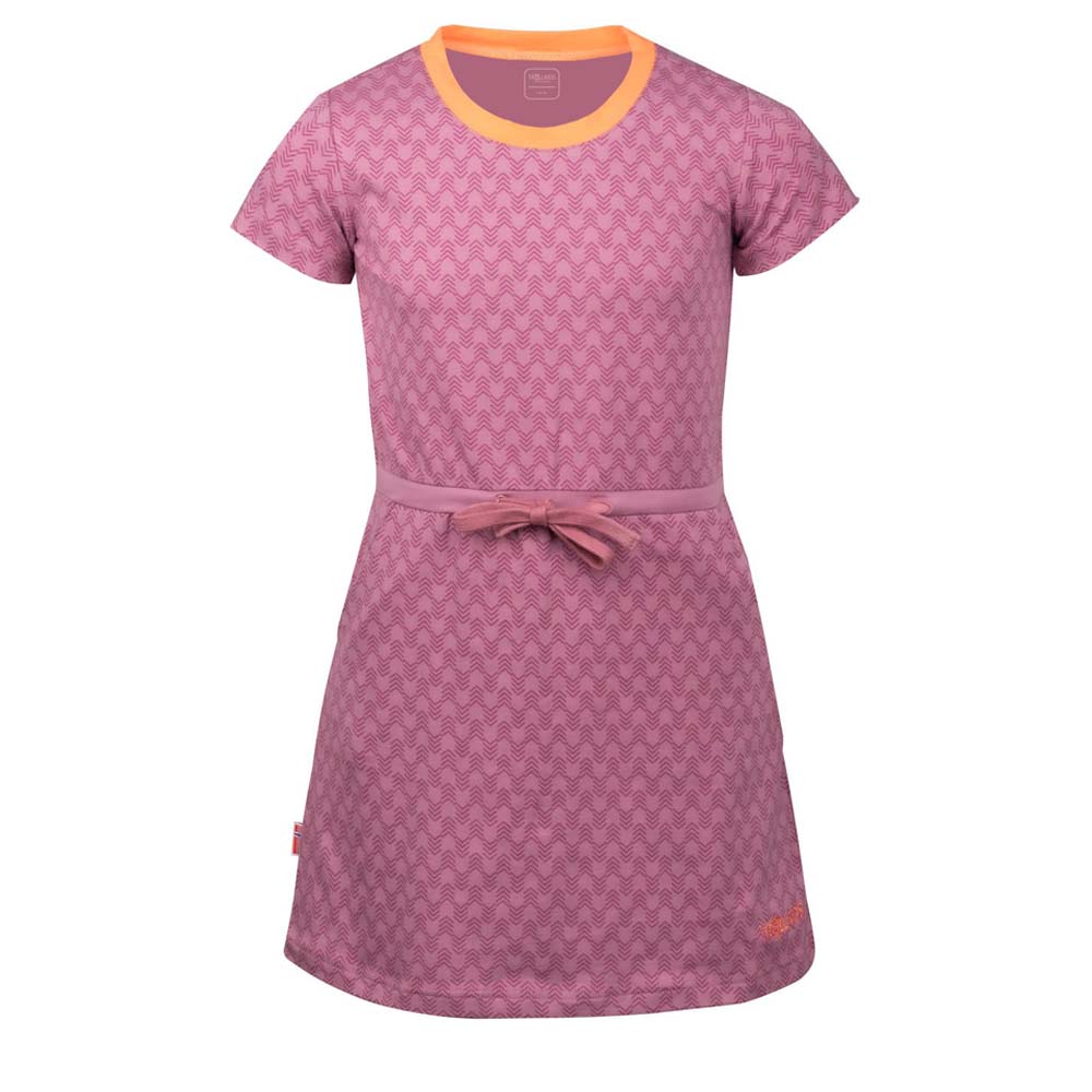 TROLLKIDS – Girls Noresund Dress – Kleid
