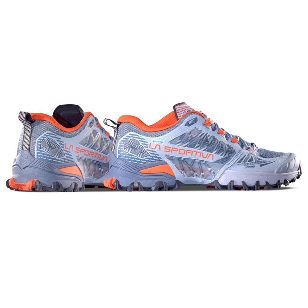 LA SPORTIVA Bushido III GTX Woman - Trailrunning-Schuh agil und griffig