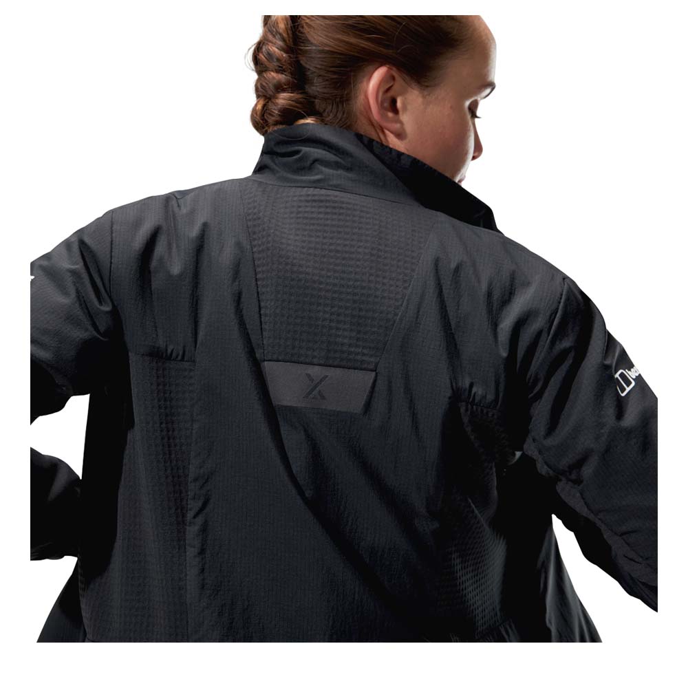 BERGHAUS Mountain Guide MW Hybrid Jacket Women – Funktionsjacke