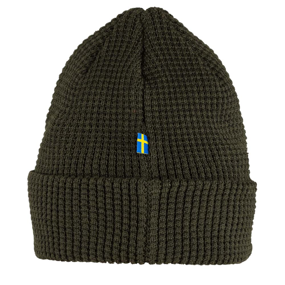 FJÄLLRÄVEN Tab Hat - Mütze mit breitem Umschlagbündchen