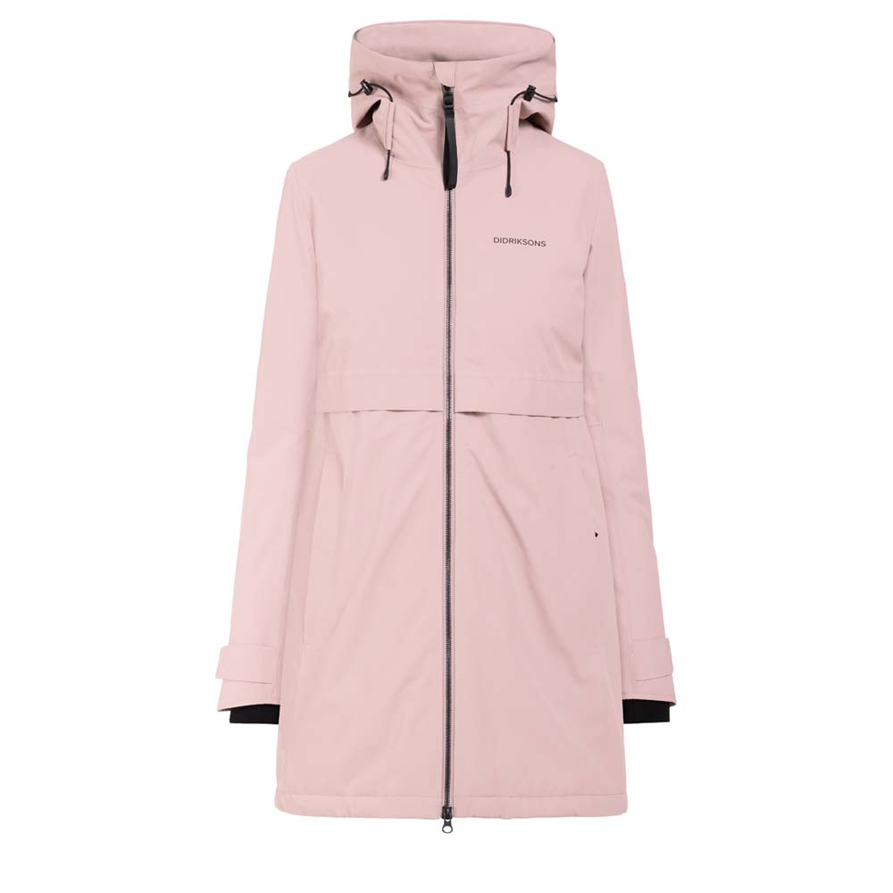 DIDRIKSONS Helle Parka Women – Regenparka