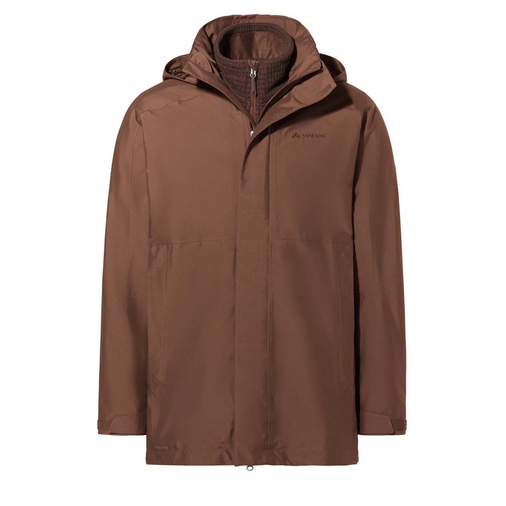 VAUDE Idris 3 in 1 Parka IV Men - Parka