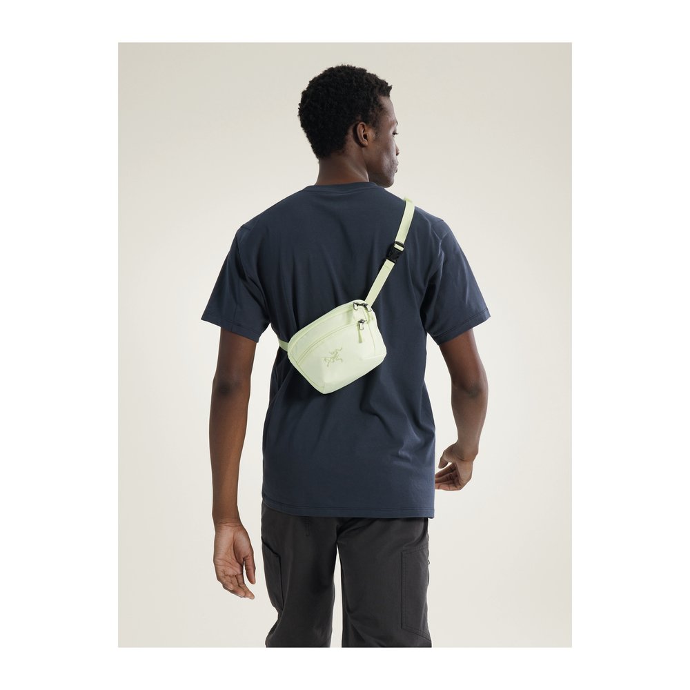 ARC'TERYX Mantis 1 Waist Pack Unisex - Hüfttasche wasserabweisend, leicht
