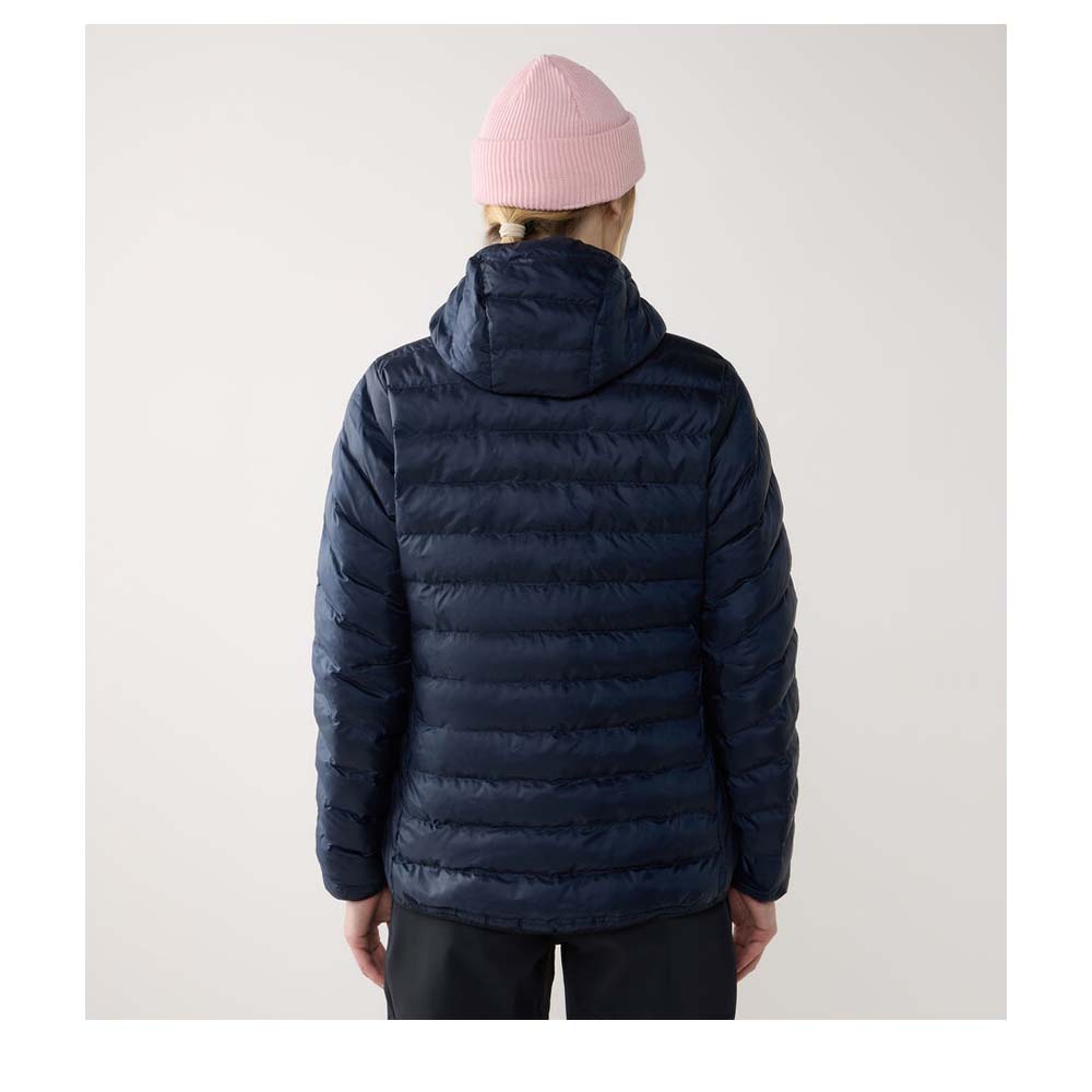 HAGLÖFS Särna Mimic II Hood Women - Isolationsjacke wärmend und wasserabweisend
