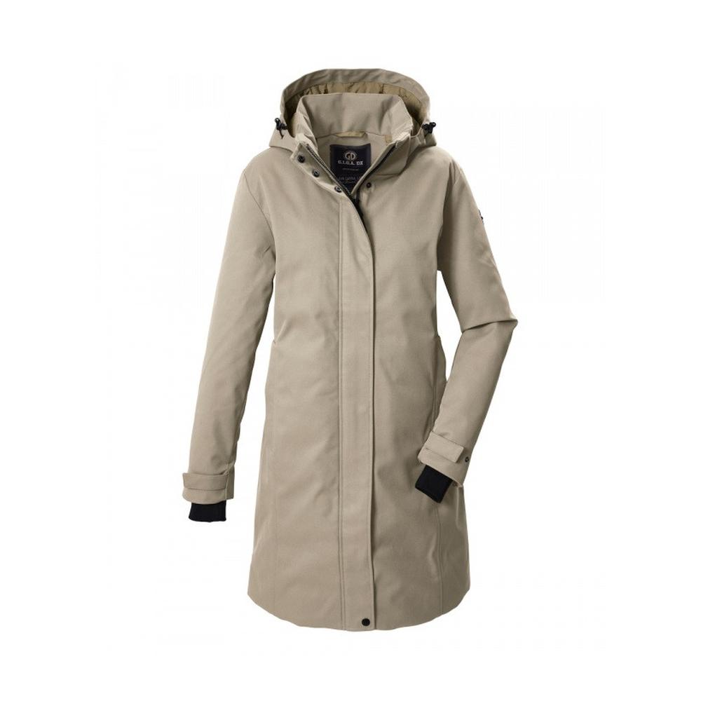 KILLTEC G.I.G.A. DX GW 60 WMN PRK Women - Funktionsparka winddicht & wasserabweisend
