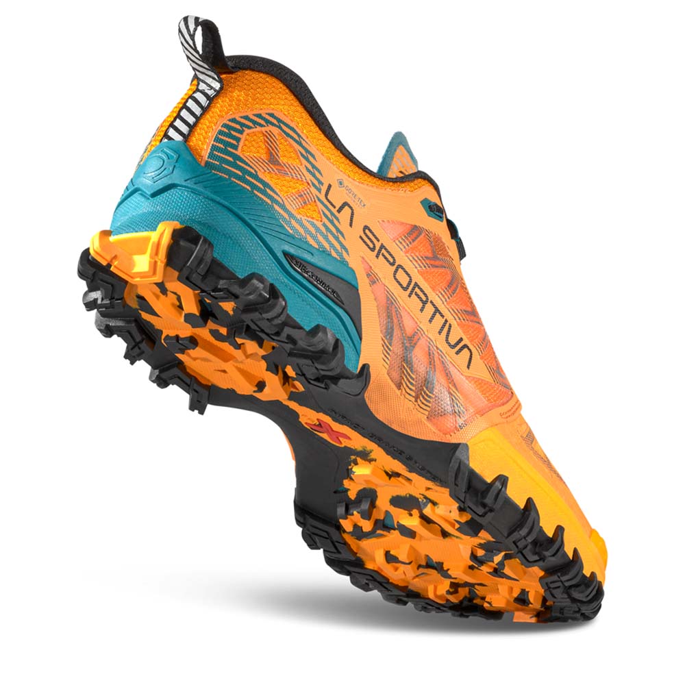 LA SPORTIVA Bushido III GTX Man - Trailrunning-Schuh stabil und wetterfest