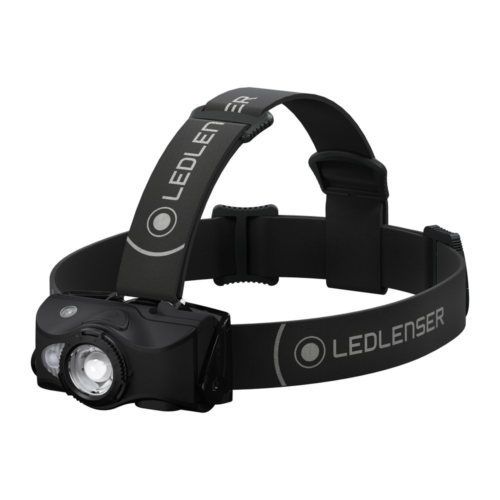 LEDLENSER MH8 - Stirnlampe