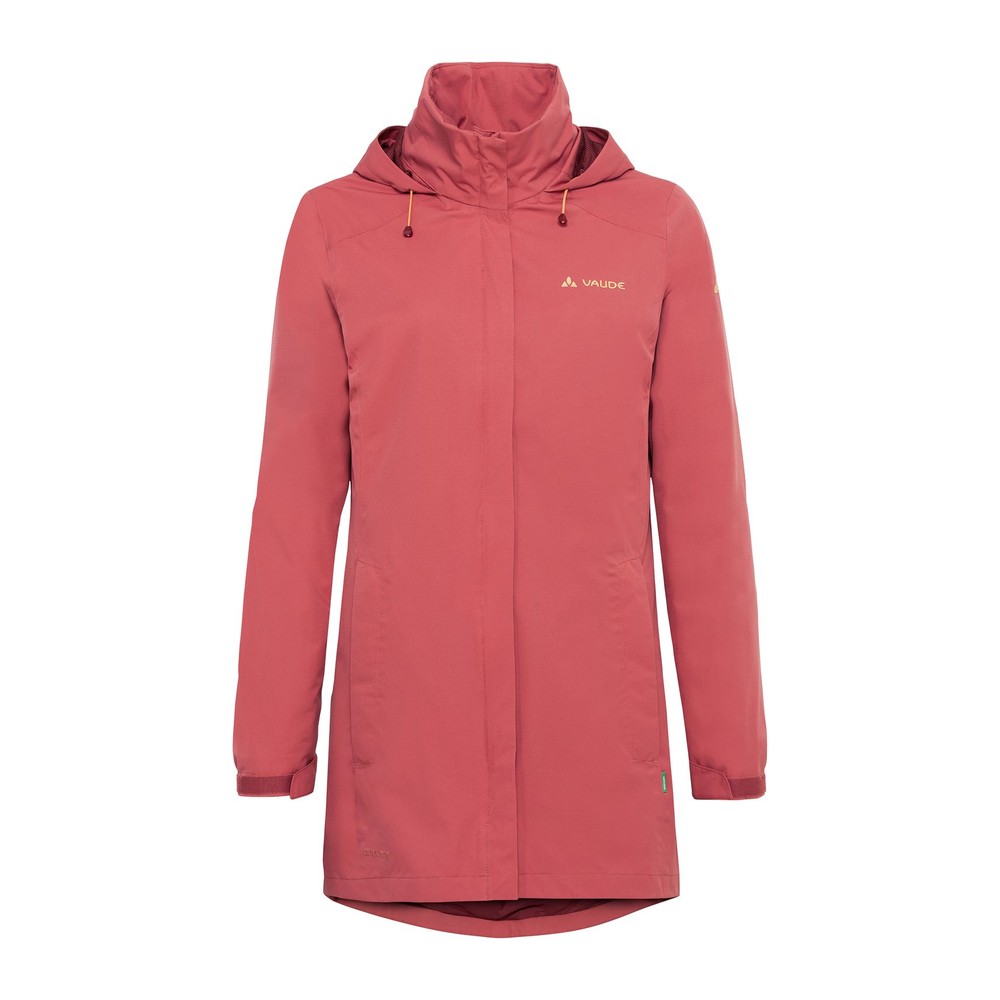 VAUDE Escape Parka Women - Regenjacke