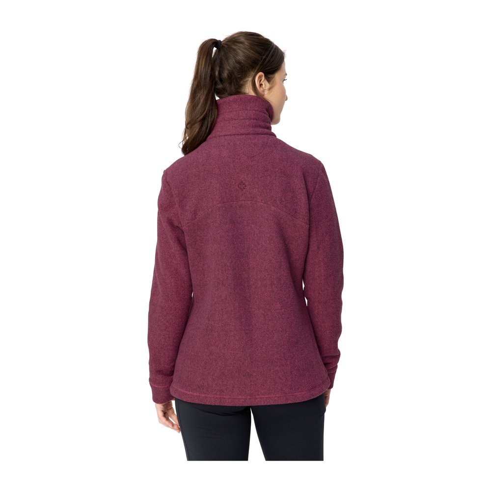 VAUDE Skomer Winter Fleece Jacket Women - Fleecejacke atmungsaktiv, schnelltrocknend