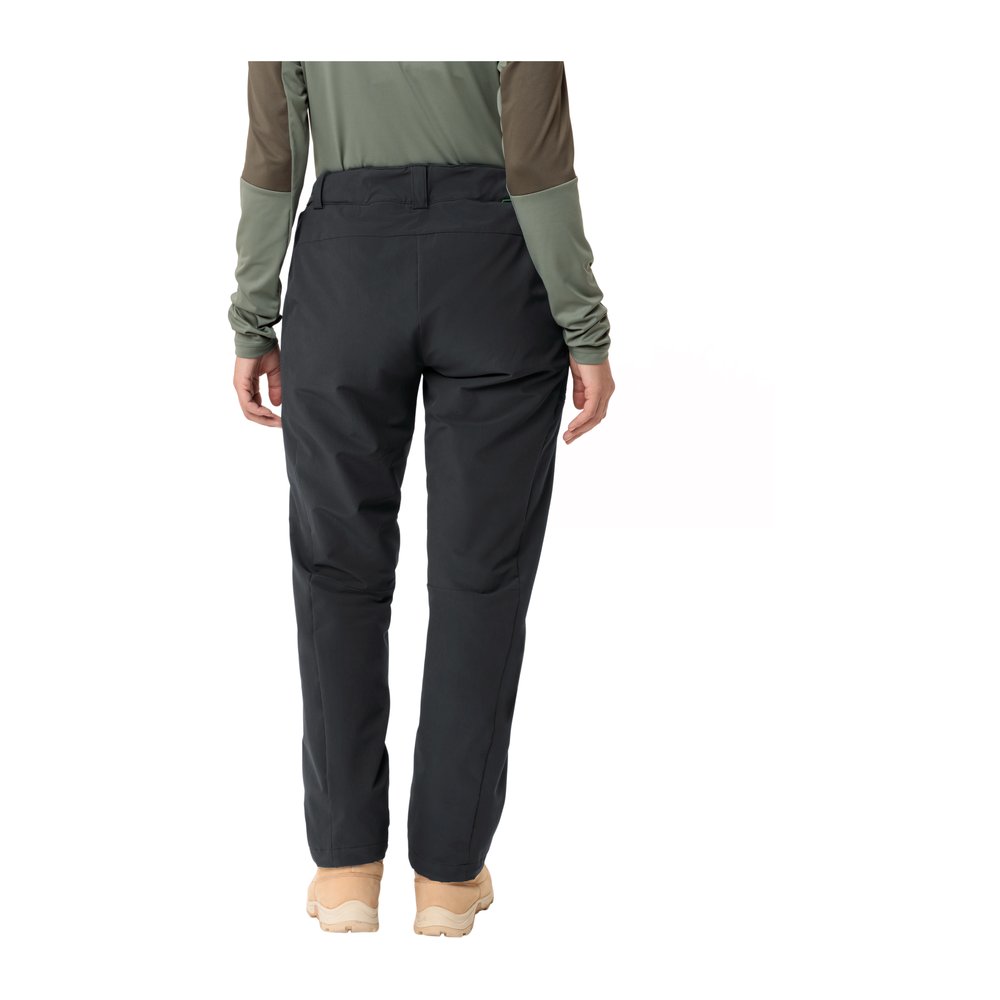 VAUDE Skomer Winter Pants II Women - Outdoorhose wasserabweisend, 4-Wege-Stretch
