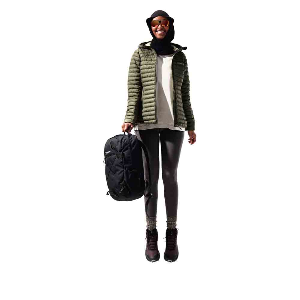 BERGHAUS Nula Micro Jacket Women - Winterjacke