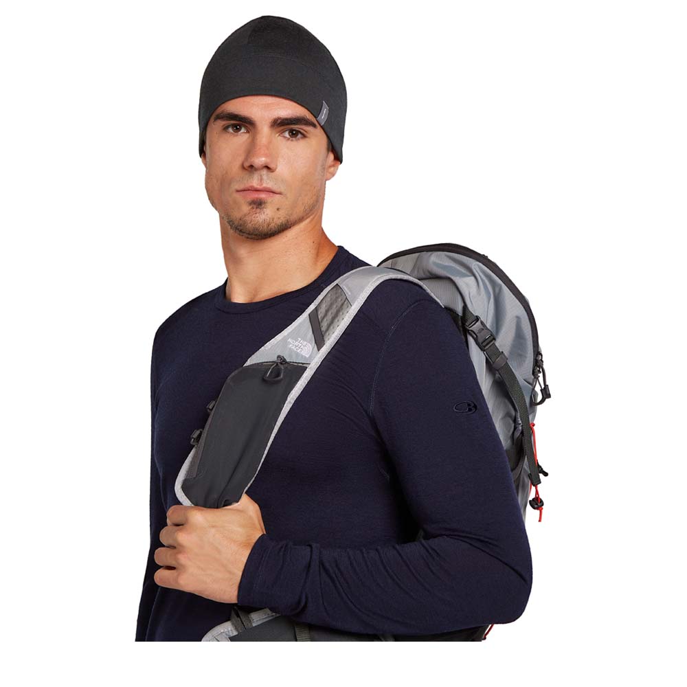ICEBREAKER Merino 260 Quantum Beanie Unisex - Mütze atmungsaktiv und wärmeregulierend
