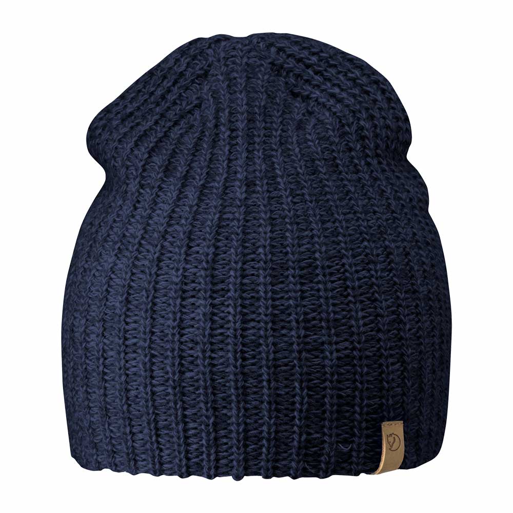 FJÄLLRÄVEN Övik Melange Beanie - Mütze