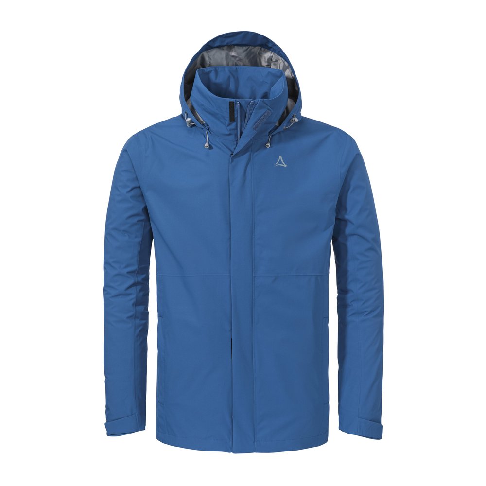 SCHÖFFEL Jacket Gmund Men - Regenjacke wasserdicht & winddicht