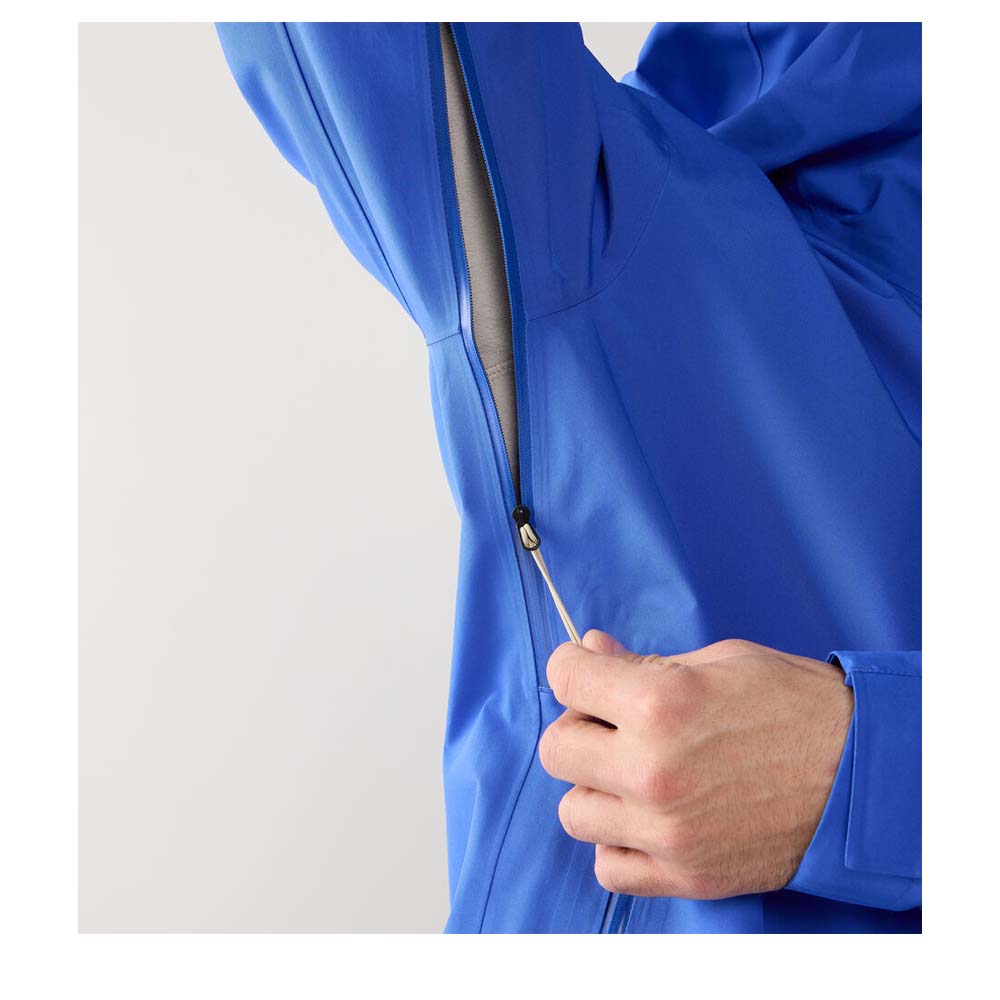 HAGLÖFS Front Proof II Jacket Men - Regenjacke wasserdicht und atmungsaktiv