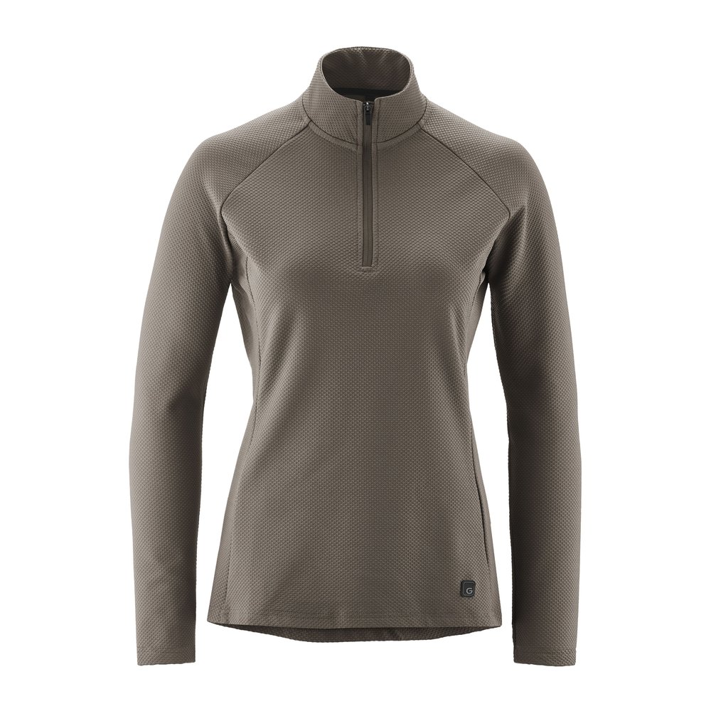 GONSO Essential Jersey Longsleeve Therm Women - Thermo-Radtrikot