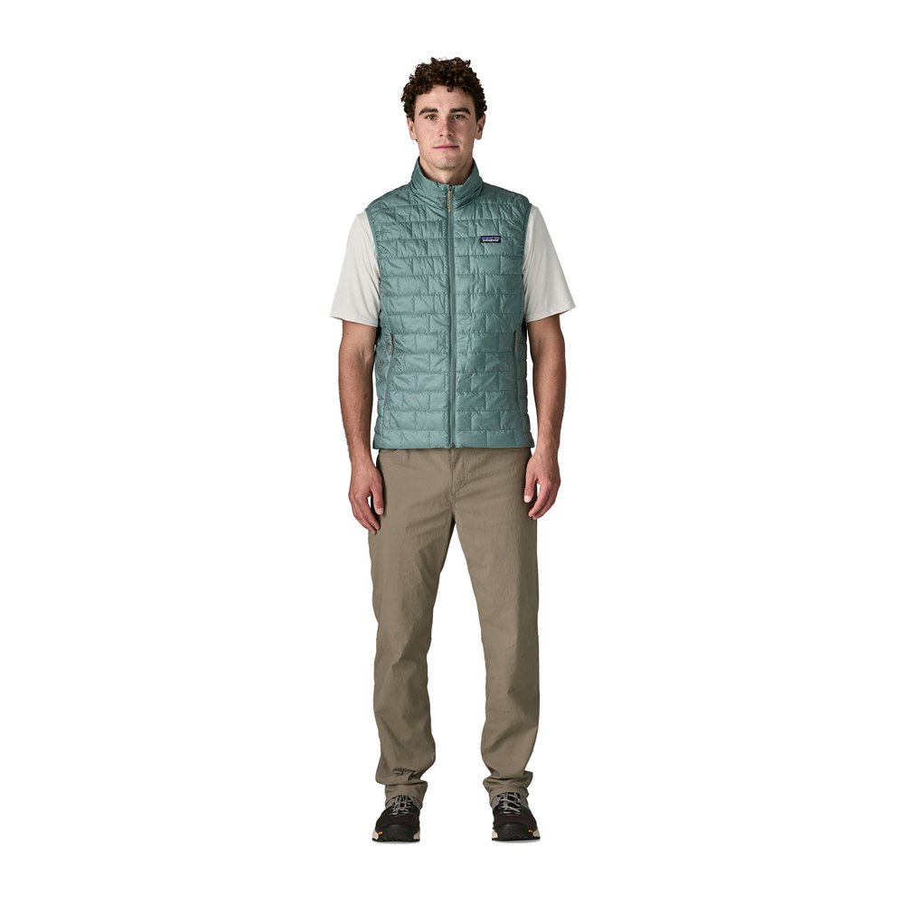 PATAGONIA Nano Puff Vest Men - Isolationsweste wasserabweisend & windabweisend