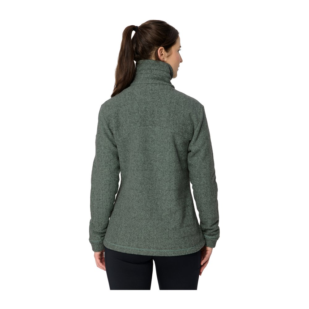 VAUDE Skomer Winter Fleece Jacket Women - Fleecejacke atmungsaktiv, schnelltrocknend