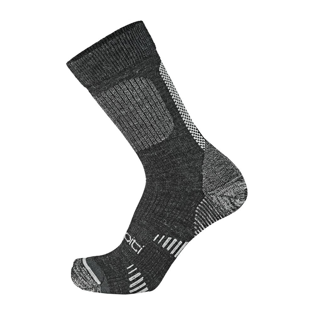 ARECO Wapiti TREK S06 Merino Tech - Trekkingsocke wärmeregulierend & weich