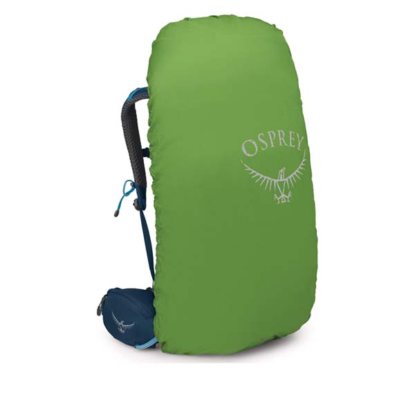 OSPREY Kestrel 48 - Herren-Trekkingrucksack mit AirScape Rückensystem