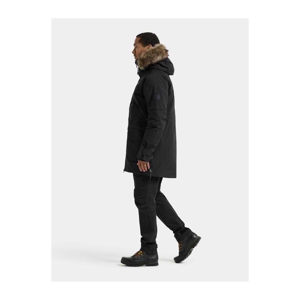 DIDRIKSONS Zeus USX Parka 2 Men - Winterparka wasserdicht, atmungsaktiv