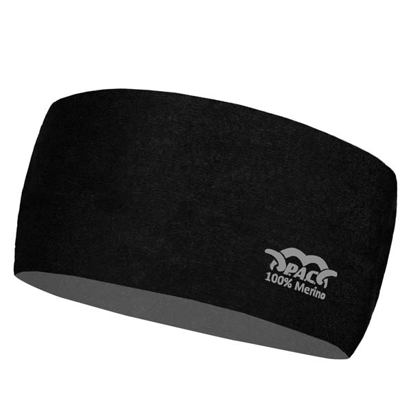 PAC Merino Headband - Merino Stirnband mit natürlicher Temperaturregulierung