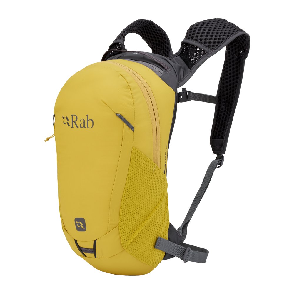 RAB Tygen 6 - Tagesrucksack ultraleicht, Trinksystem-kompatibel