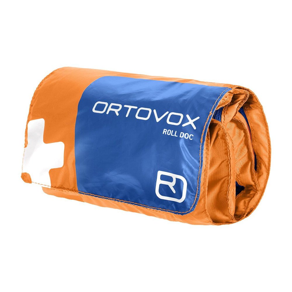 ORTOVOX First Aid Roll Doc - Erste-Hilfe-Set robust und wasserabweisend