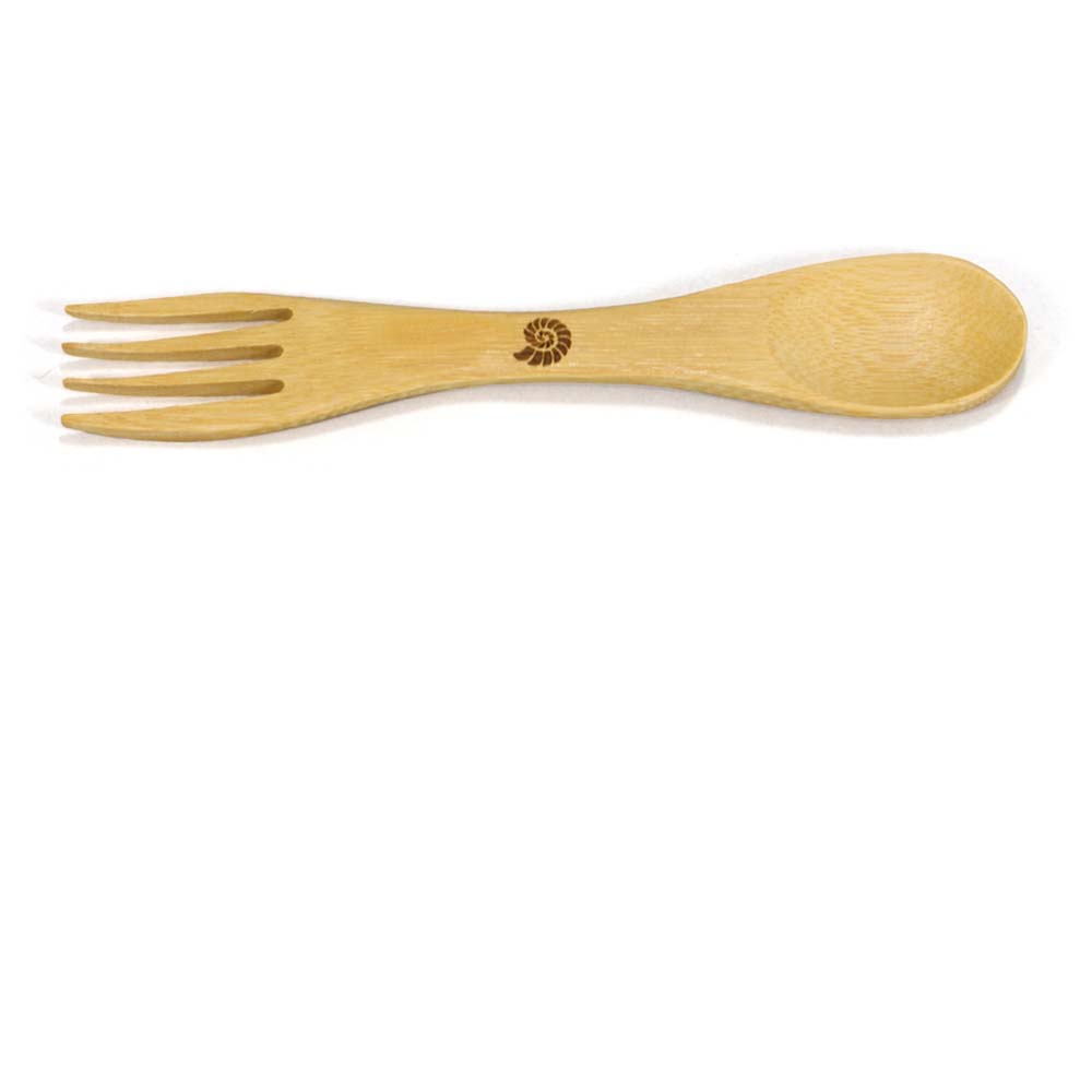 ORIGIN OUTDOORS Besteck Bambus Spork