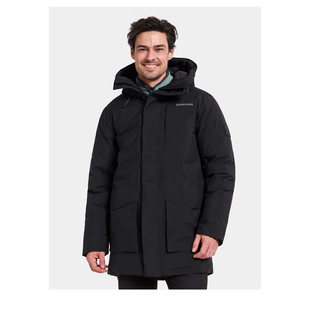 DIDRIKSONS Akilles USX Parka 2 Herren - Winterparka
