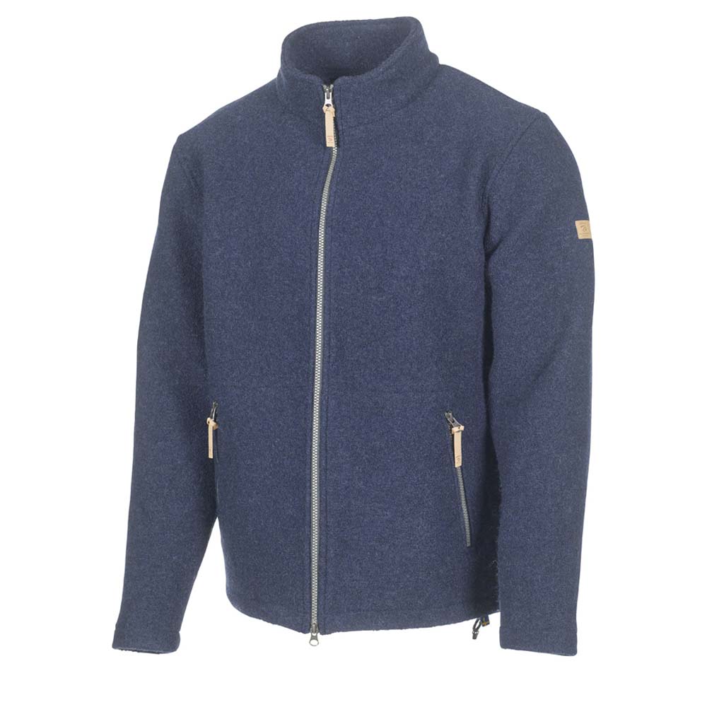 IVANHOE GY Brunstorp Men – Wolljacke