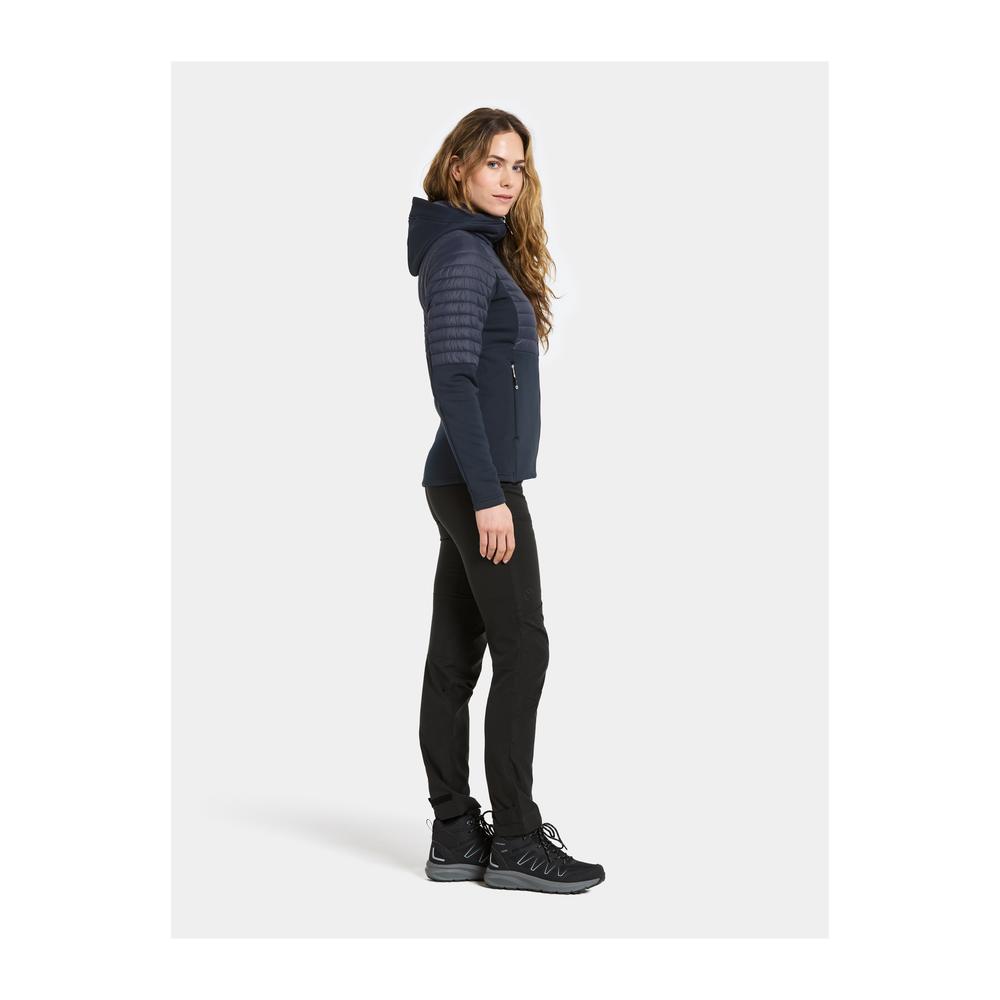 DIDRIKSONS Annema Fullzip 6 Women - Hybridjacke wasserabweisend, warm