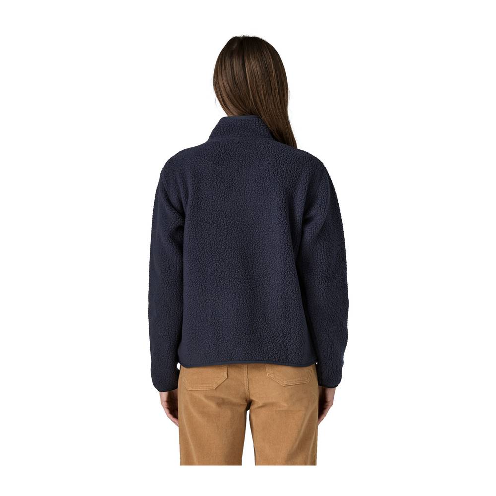 PATAGONIA Retro Pile Jacket Women - Fleecejacke wärmend, flauschig