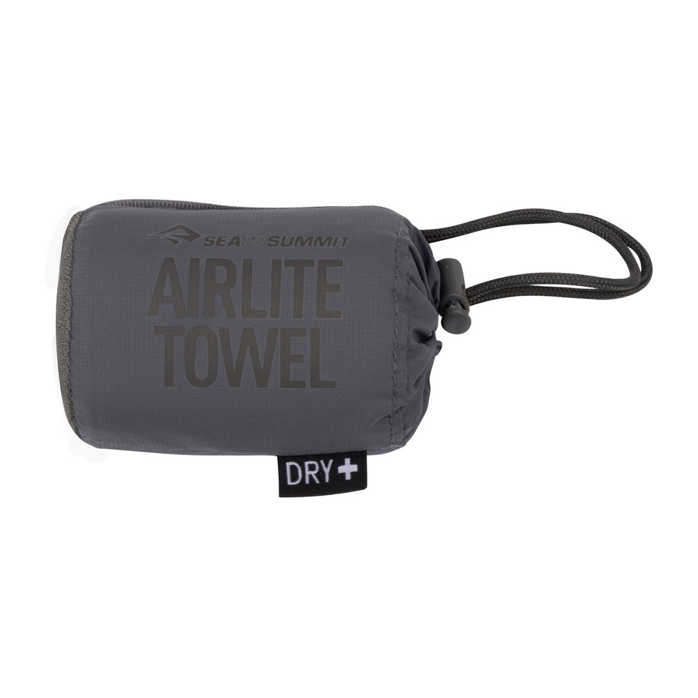 SEA TO SUMMIT Airlite Towel - Reisehandtuch schnelltrocknend, winziges Packmaß