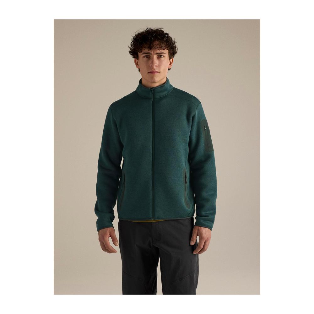 ARC'TERYX Covert Cardigan Men - Fleecejacke abriebfest & elastisch