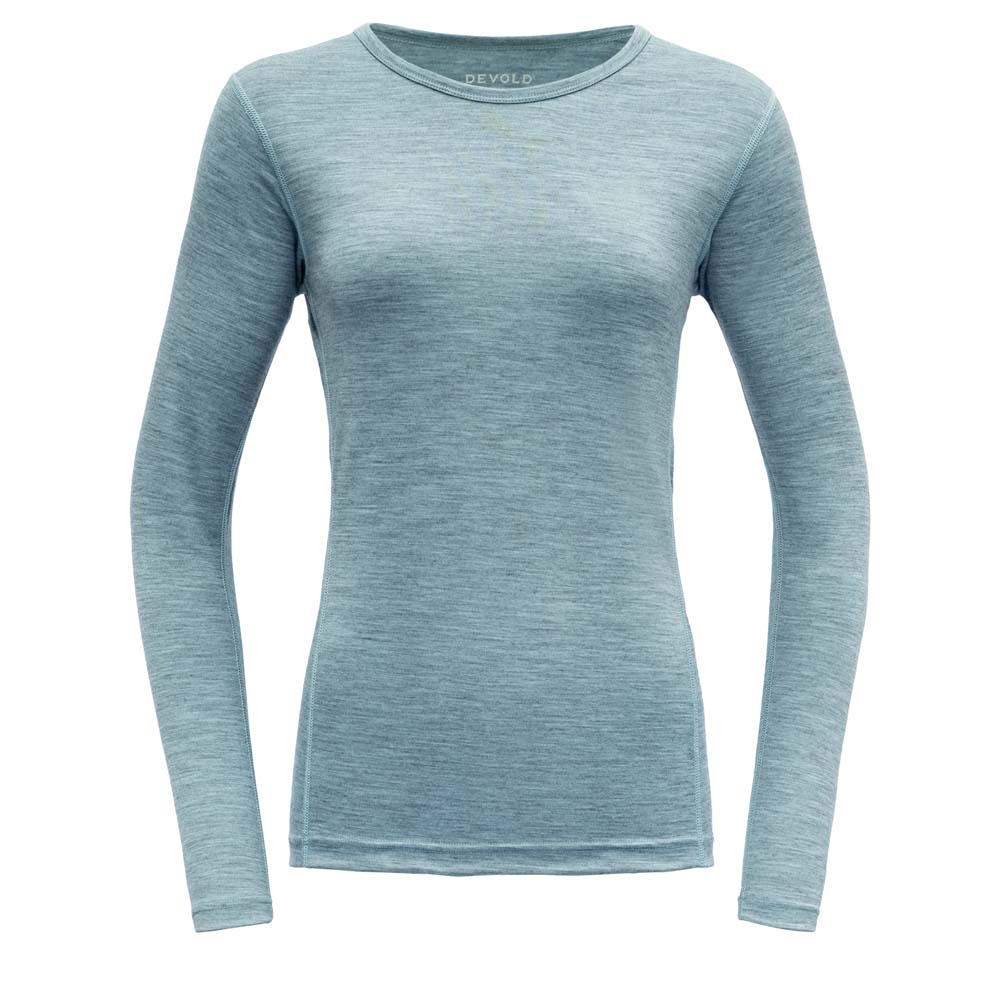 DEVOLD Breeze Merino 150 Shirt Women – Langarmshirt