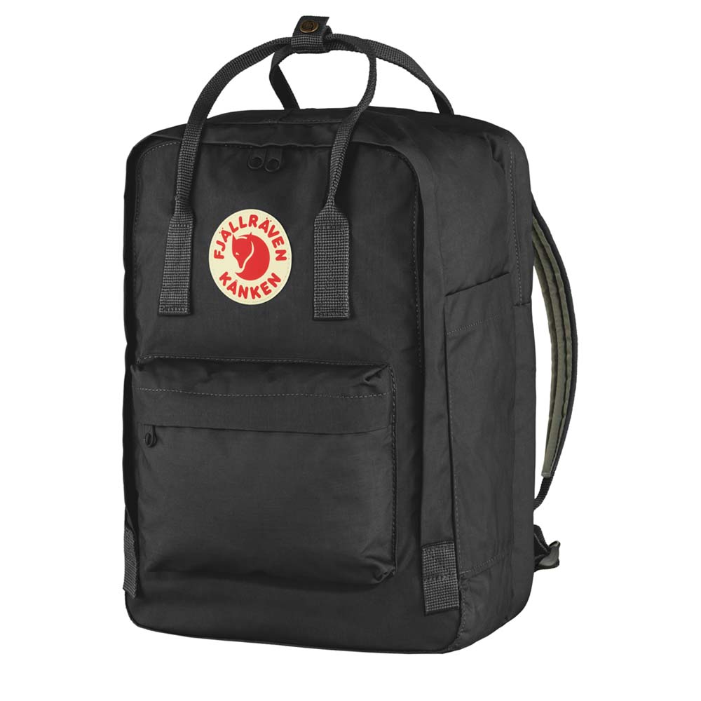 FJÄLLRÄVEN Känken Laptop 15 -Tagesrucksack wasserabweisend mit Laptopfach
