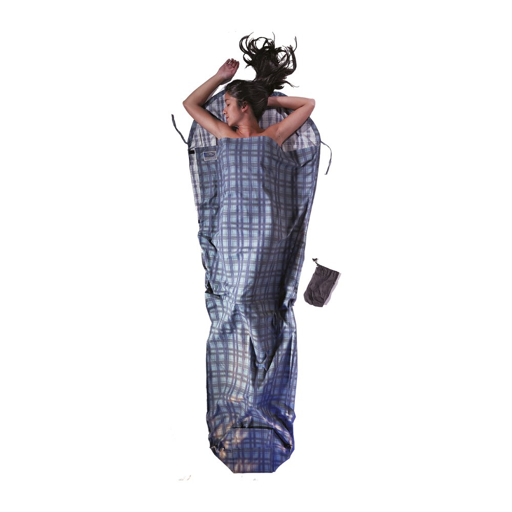 COCOON MummyLiner Baumwolle Flanell - Innenschlafsack