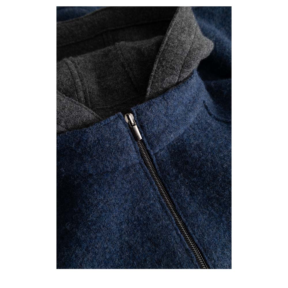 STAPF Marhold Men - Wolljacke feuchtigkeitsregulierend, elastisch