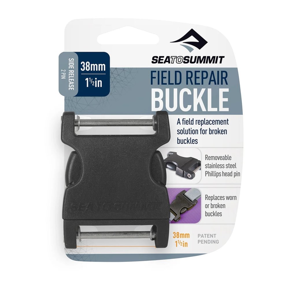 SEA TO SUMMIT Field Repair Buckle Side Release 2 Pin - Ersatzschnalle für Rucksackgurte