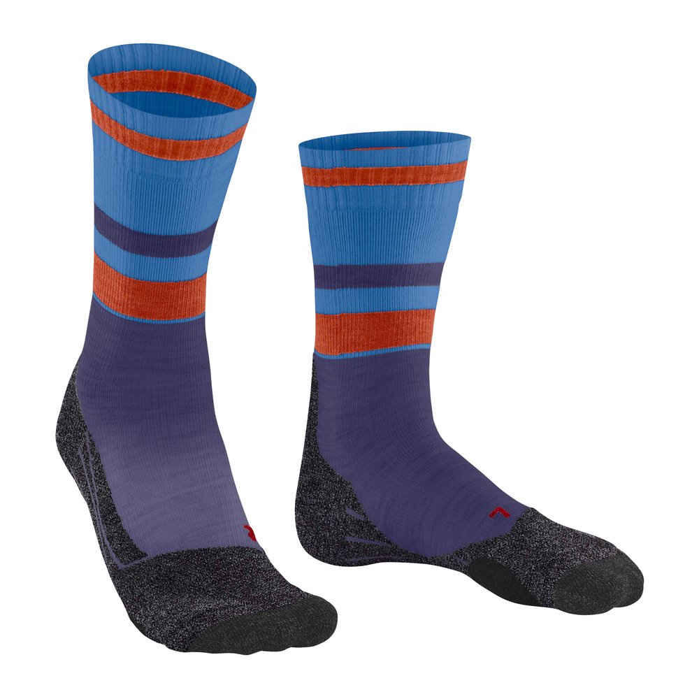 FALKE TK2 Explore Compression Men - Kompressions-Wandersocken komprimierend, stützend