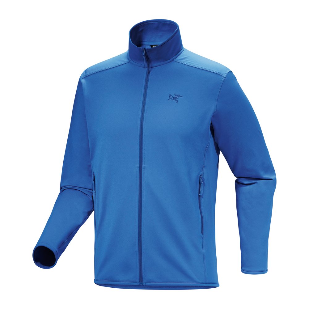 ARC'TERYX Kyanite Lightweight Jacket Men - Fleecejacke leicht, extrem dehnbar