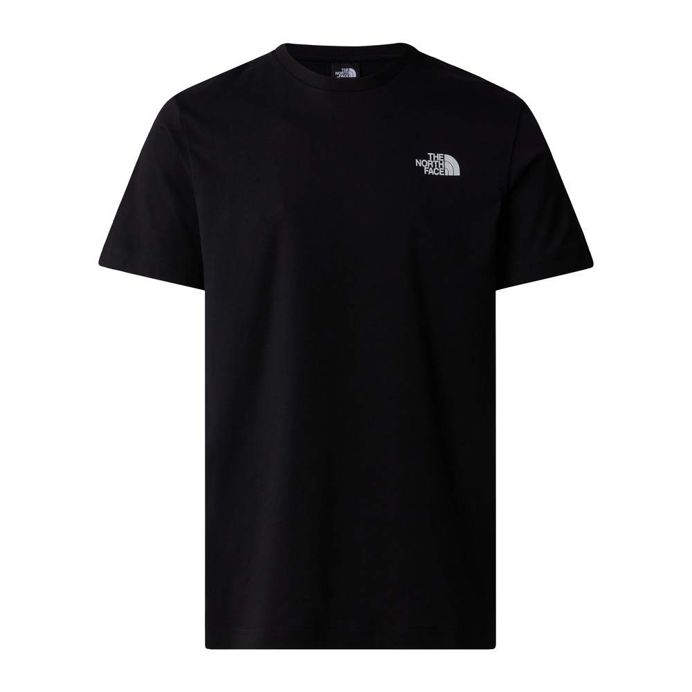 THE NORTH FACE S/S Redbox Celebration Tee Men - T-Shirt