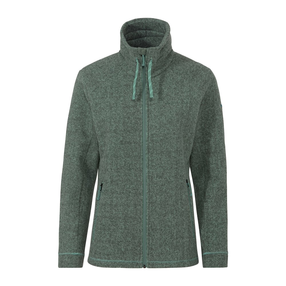VAUDE Skomer Winter Fleece Jacket Women - Fleecejacke atmungsaktiv, schnelltrocknend