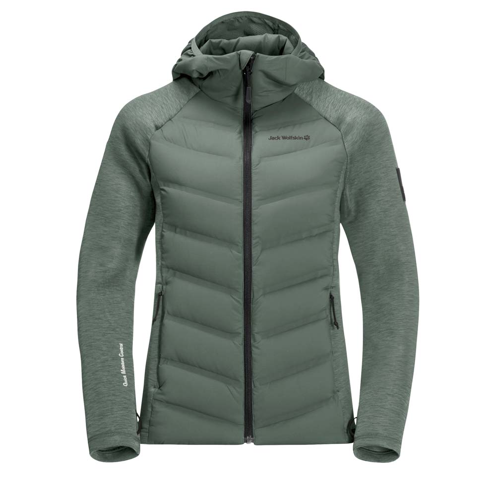 JACK WOLFSKIN Tasman Jacket Women - Sportjacke