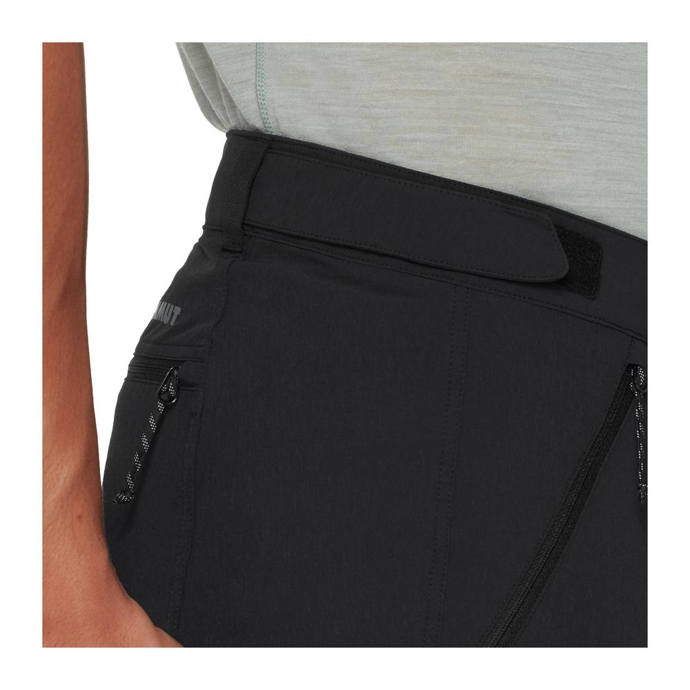 MAMMUT Runbold IV Zip Off Pants Men - Zip-Off-Wanderhose schnelltrocknend & 4-Wege-Stretch