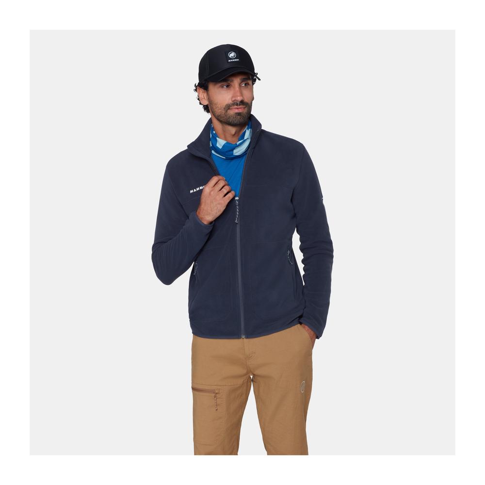 MAMMUT Innominata Light ML Jacket Men - Fleecejacke schnelltrocknend, atmungsaktiv