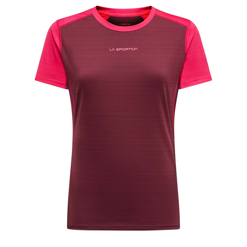 LA SPORTIVA Sunfire T-Shirt Woman - Laufshirt atmungsaktiv und schnelltrocknend
