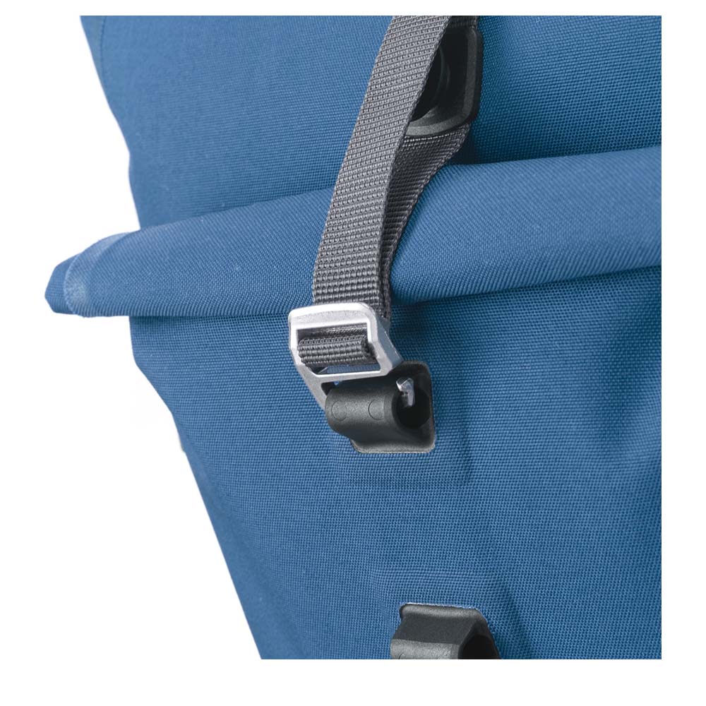 ORTLIEB Back-Roller Plus QL2.2 – Hinterradtaschen-Set wasserdicht, robust