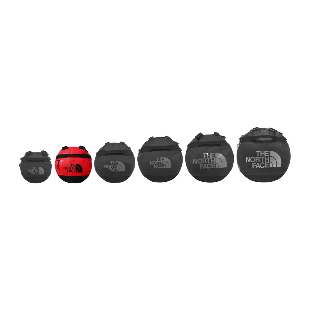 THE NORTH FACE Base Camp Duffel S - Reisetasche handgepäcktauglich, als Rucksack tragbar